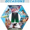image:imageAPTRO Mens Swim Trunks 9 Quick Dry Bathing Suit Big amp Tall Beach SwimsuitsGreen Geometry