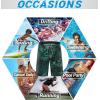image:imageAPTRO Mens Swim Trunks 9 Quick Dry Bathing Suit Big amp Tall Beach SwimsuitsH015 Palm Green