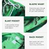 image:imageAPTRO Mens Swim Trunks 9 Quick Dry Bathing Suit Big amp Tall Beach SwimsuitsH10 Palm Green