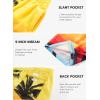 image:imageAPTRO Mens Swim Trunks 9 Quick Dry Bathing Suit Big amp Tall Beach SwimsuitsH17 Palm Sunset