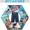 image:imageAPTRO Mens Swim Trunks 9 Quick Dry Bathing Suit Big amp Tall Beach SwimsuitsHw015 Palm