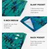 image:imageAPTRO Mens Swim Trunks 9 Quick Dry Bathing Suit Big amp Tall Beach SwimsuitsN3 Blue Palm