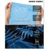 image:imageAPTRO 2 in 1 Mens Swim Trunks 9 with Zipper Pockets Bathing Suit Builtin Board Shorts Swimwear Long ShortsBs03 Palm Blue