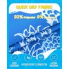 image:imageAPTRO 2 in 1 Boys Swim Trunks Quick Dry Kids Bathing Suits Zipper Pockets Board Shorts 516YG17 Pineapple Blue 02