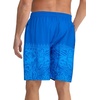 image:imageAPTRO Mens Swim Trunks 9 with Zipper Pockets Quick Dry Bathing Suit Swim Shorts Swimwear Beach Long ShortsZp02 Blue Totem
