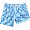 image:imageAPTRO 2 in 1 Boys Swim Trunks Quick Dry Kids Bathing Suits Zipper Pockets Board Shorts 516YG09 Fishing Hook