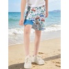 image:imageAPTRO Boys Swim Trunks with Compression Liner Zipper Pockets Quick Dry 4Way Stretch Kids Swim ShortsHl02 Car