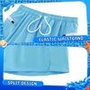 image:imageAPTRO Boys Swim Trunks with Compression Liner Zipper Pockets Quick Dry 4Way Stretch Kids Swim ShortsHl07 Blue