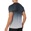 image:imageAPTRO Mens Dry Fit Workout Shirts Quick Dry Performance Gym T Shirts for Men Athletic Running Training TopBlack