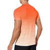 image:imageAPTRO Mens Dry Fit Workout Shirts Quick Dry Performance Gym T Shirts for Men Athletic Running Training TopOrange