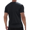 image:imageAPTRO Mens Workout Shirts Quick Dry Athletic Gym TShirts  Moisture Wicking Short Sleeve Performance Running Tees for MenBlack Us Flag