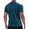 image:imageAPTRO Mens Workout Shirts Quick Dry Athletic Gym TShirts  Moisture Wicking Short Sleeve Performance Running Tees for MenTeal Camo