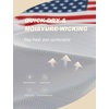 image:imageAPTRO Mens Workout Shirts Quick Dry Athletic Gym TShirts  Moisture Wicking Short Sleeve Performance Running Tees for MenWhite Us Flag