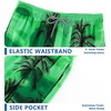 image:imageAPTRO Mens Swim Trunks 9 inch Bathing Suit Big amp Tall Swim Shorts  Quick Dry Breathable Fabric Elastic Waistband with Drawstring Swimsuits for Beach Swimming Vacation PartyH10 Palm Green
