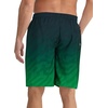 image:imageAPTRO Mens Swim Trunks 9 inch Bathing Suit Big amp Tall Swim Shorts  Quick Dry Breathable Fabric Elastic Waistband with Drawstring Swimsuits for Beach Swimming Vacation PartyZp07 Grass Green Diagonal