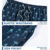 image:imageAPTRO Mens Swim Trunks 9 inch Bathing Suit Big amp Tall Swim Shorts  Quick Dry Breathable Fabric Elastic Waistband with Drawstring Swimsuits for Beach Swimming Vacation PartyHw015 Palm