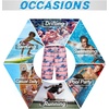 image:imageAPTRO Mens Swim Trunks 9 inch Bathing Suit Big amp Tall Swim Shorts  Quick Dry Breathable Fabric Elastic Waistband with Drawstring Swimsuits for Beach Swimming Vacation Party19 Palms01pink