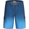 Gradient Blue Cargo